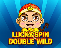 Lucky Spin Double Wild